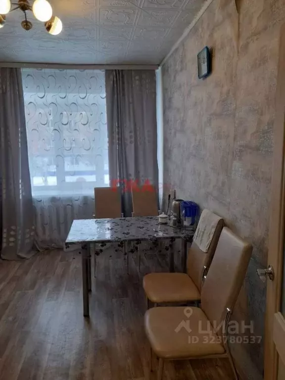 1-к кв. Саха (Якутия), Нерюнгри просп. Ленина, 4 (37.0 м) - Фото 2