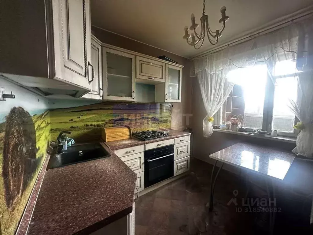 4-к кв. Рязанская область, Рязань ул. Новоселов, 33к1 (75.0 м) - Фото 0