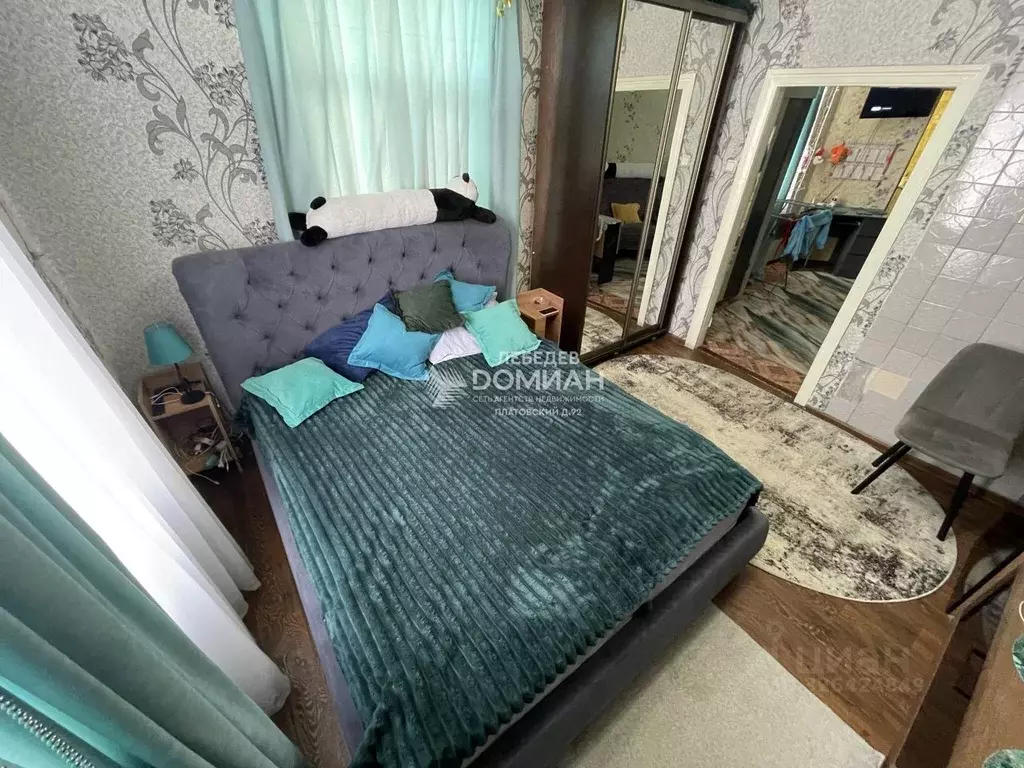 2-к кв. Ростовская область, Новочеркасск Кавказская ул. (35.0 м) - Фото 2