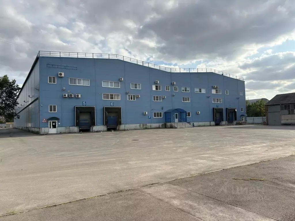 Склад в Ростовская область, Батайск Южная ул., 7 (600 м) - Фото 1