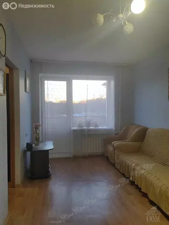 3-комнатная квартира: Биробиджан, Волочаевская улица, 18 (49.2 м) - Фото 2