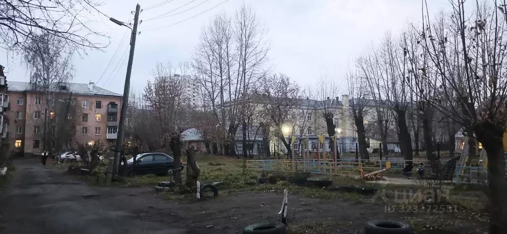 2-к кв. Свердловская область, Екатеринбург ул. Сортировочная, 21 (40.7 ... - Фото 2