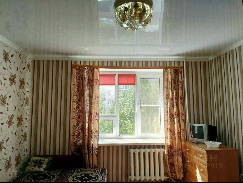 Комната Татарстан, Казань ул. Маршала Чуйкова, 27 (14.0 м) - Фото 0