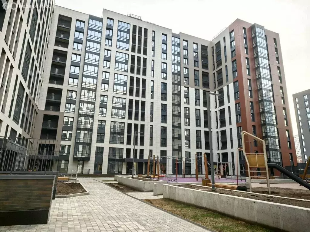 2-комнатная квартира: Санкт-Петербург, Белоостровская улица, 10к2 ... - Фото 1