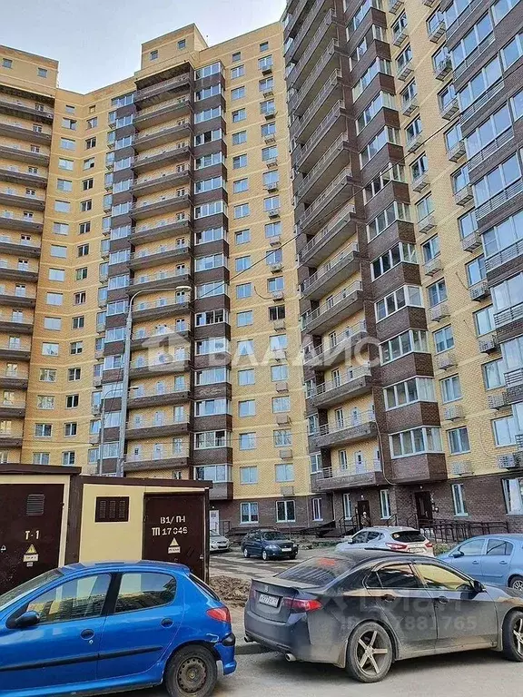1-к кв. Московская область, Химки Сходня мкр, ул. Микояна, 23к2 (37.6 ... - Фото 1