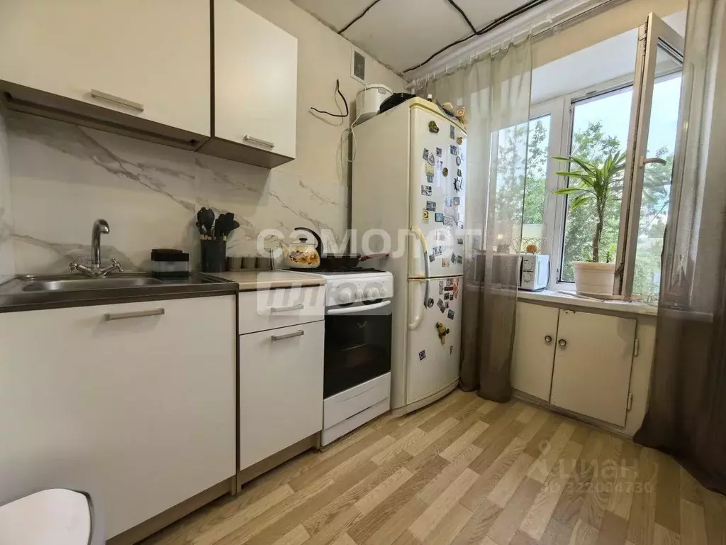 1-к кв. Волгоградская область, Волгоград ул. 64-й Армии, 67 (30.3 м) - Фото 2