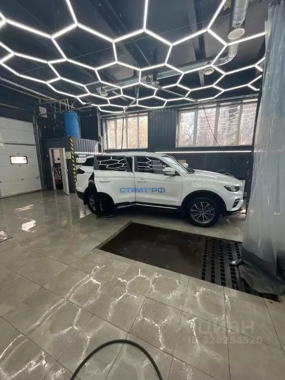 Торговая площадь в Москва Пролетарский просп., 6К2 (225 м) - Фото 1