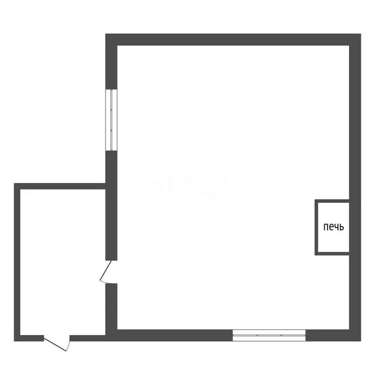 Дом в Тюмень, территория СОСН Рябинка, Московская улица (30 м) - Фото 0