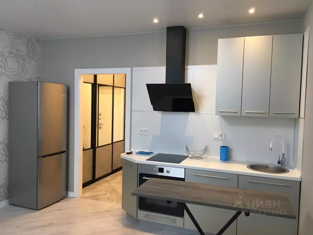 Студия Московская область, Котельники ул. Сосновая, 1к3 (27.0 м) - Фото 1