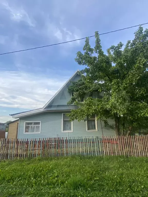 Дом 54 м на участке 6 сот. - Фото 0