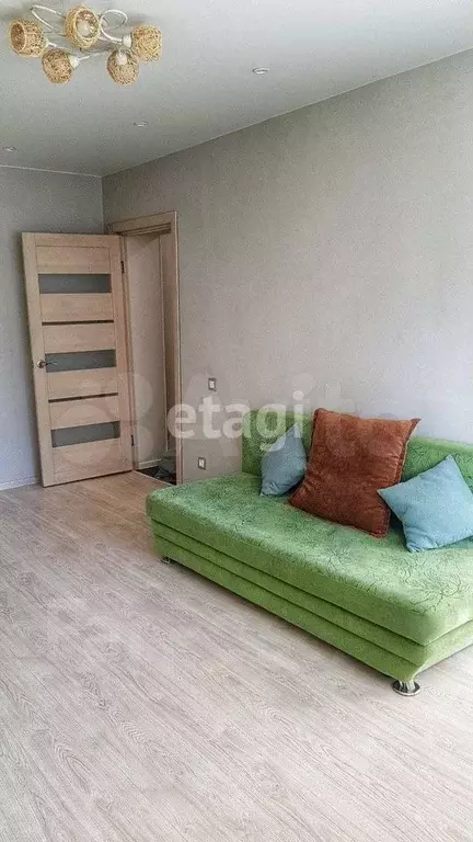 2-к. квартира, 44,5 м, 1/5 эт. - Фото 1