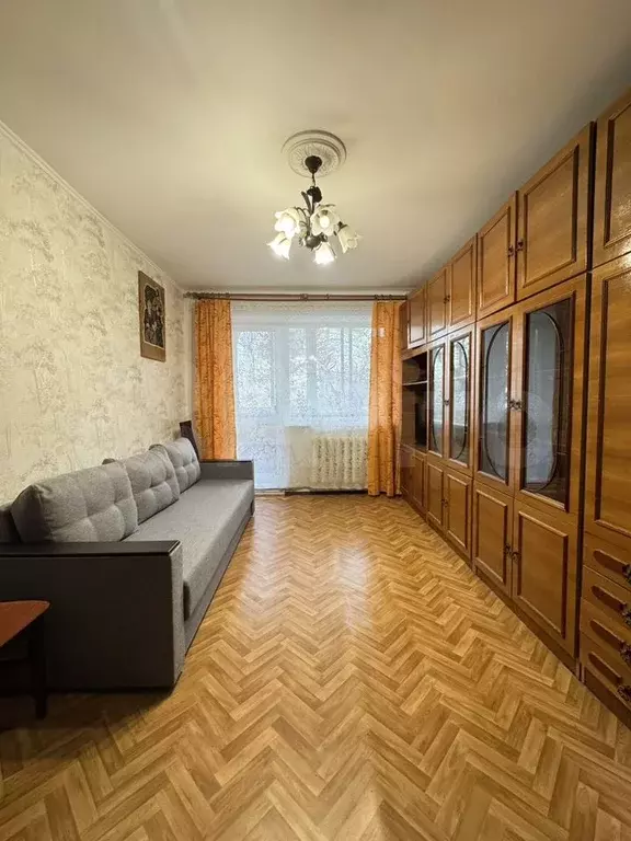 1-к. квартира, 30 м, 1/5 эт. - Фото 0