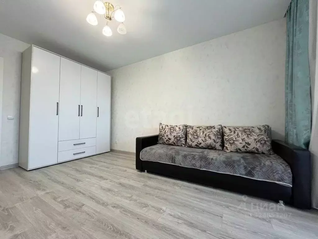 1-к кв. Татарстан, Казань ул. Максимова, 39 (36.0 м) - Фото 2