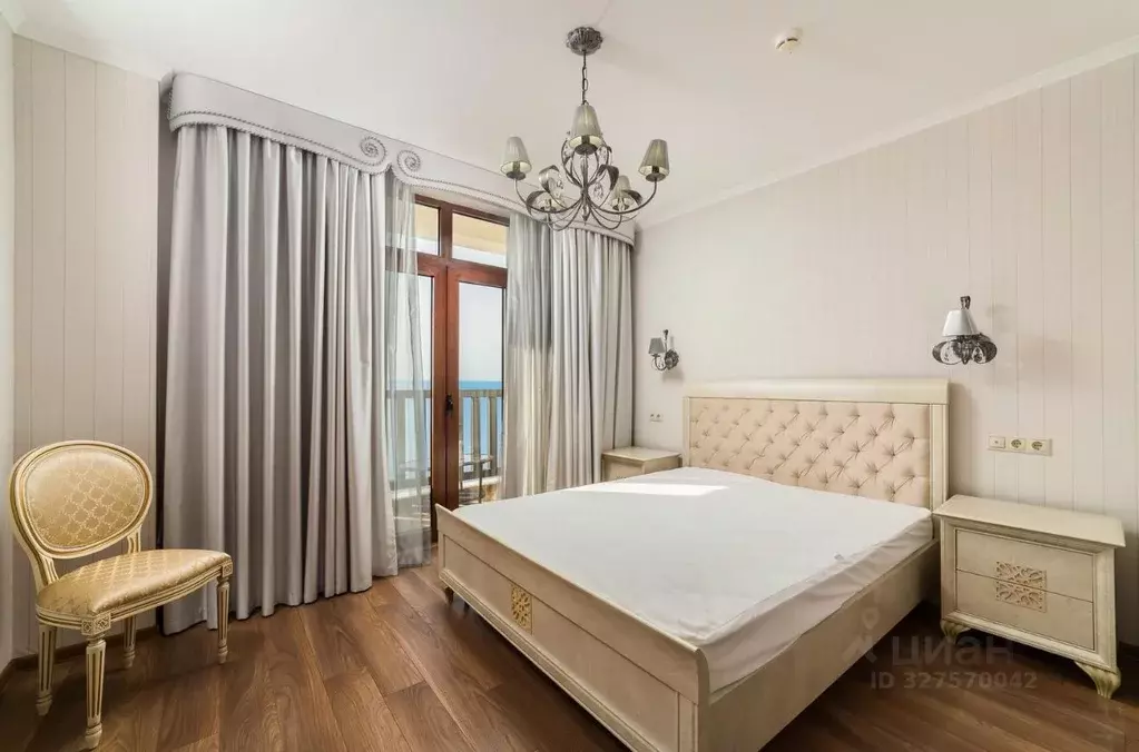 1-к кв. Краснодарский край, Сочи Новый Сочи мкр, ул. Пирогова, 5/10 ... - Фото 1