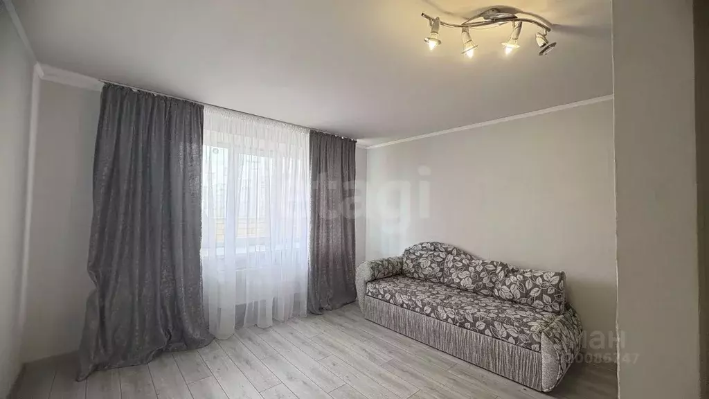 1-к кв. Воронежская область, Воронеж Беговая ул., 219ж (38.0 м) - Фото 0