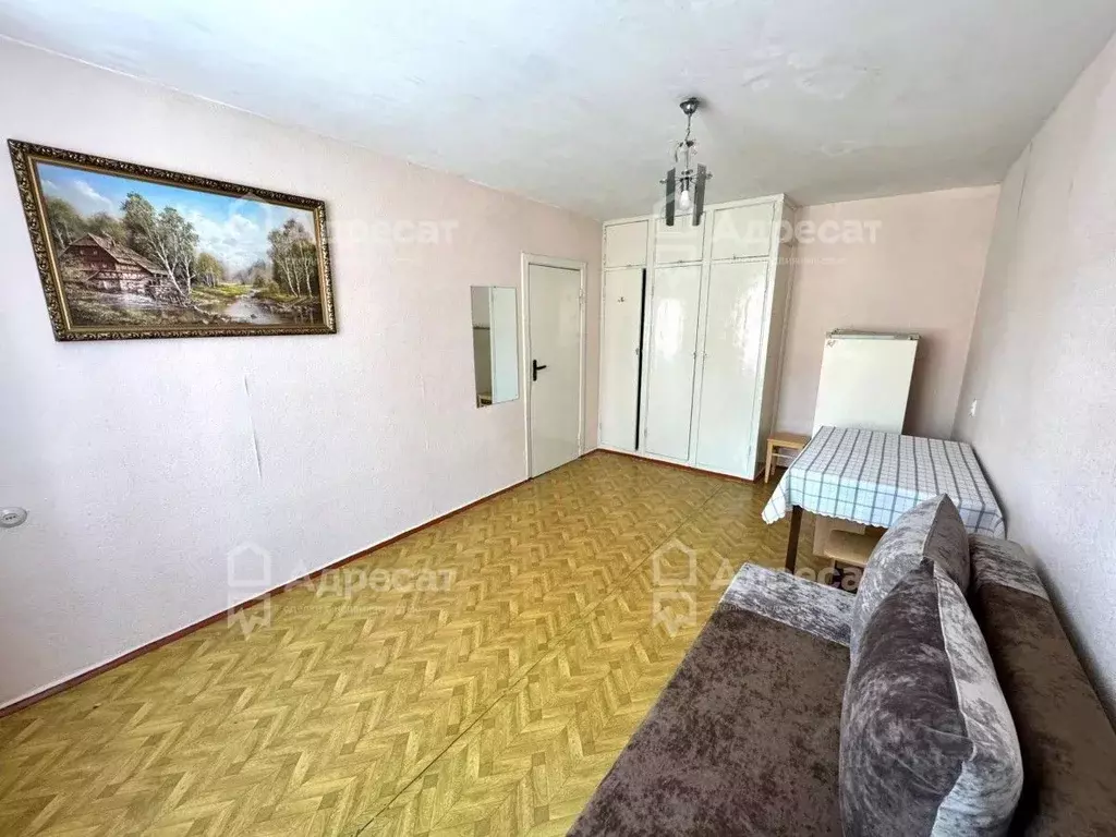 Комната Волгоградская область, Волгоград ул. Таращанцев, 55 (20.0 м) - Фото 2