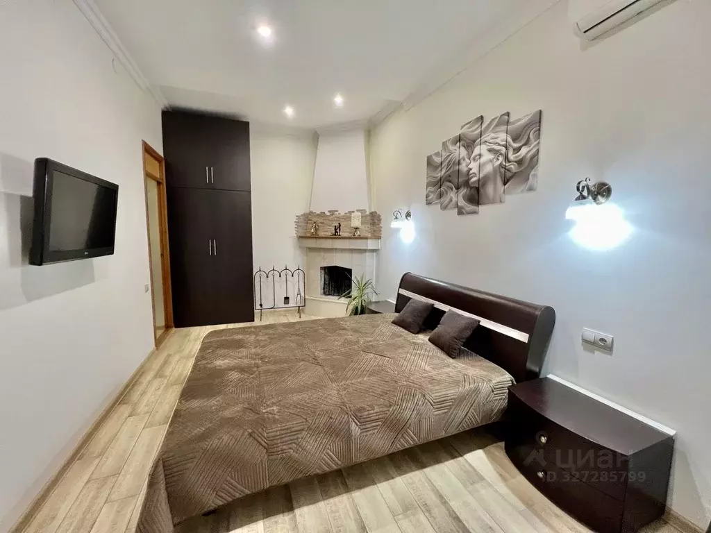 1-к кв. Крым, Ялта ул. Садовая, 8 (47.0 м) - Фото 1