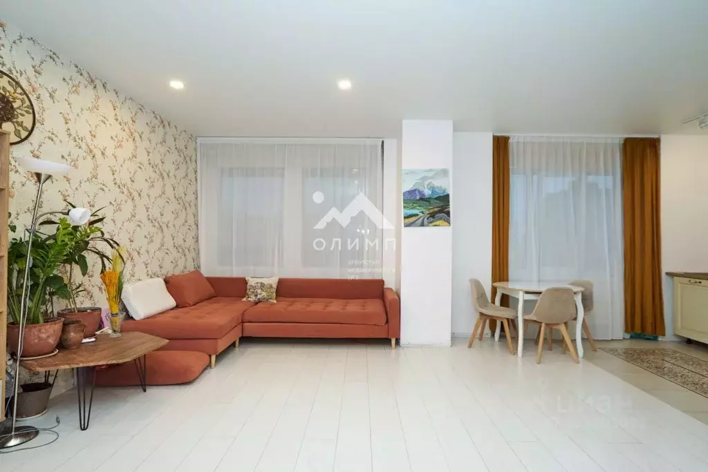 1-к кв. Ярославская область, Ярославль Московский просп., 78 (53.9 м) - Фото 0