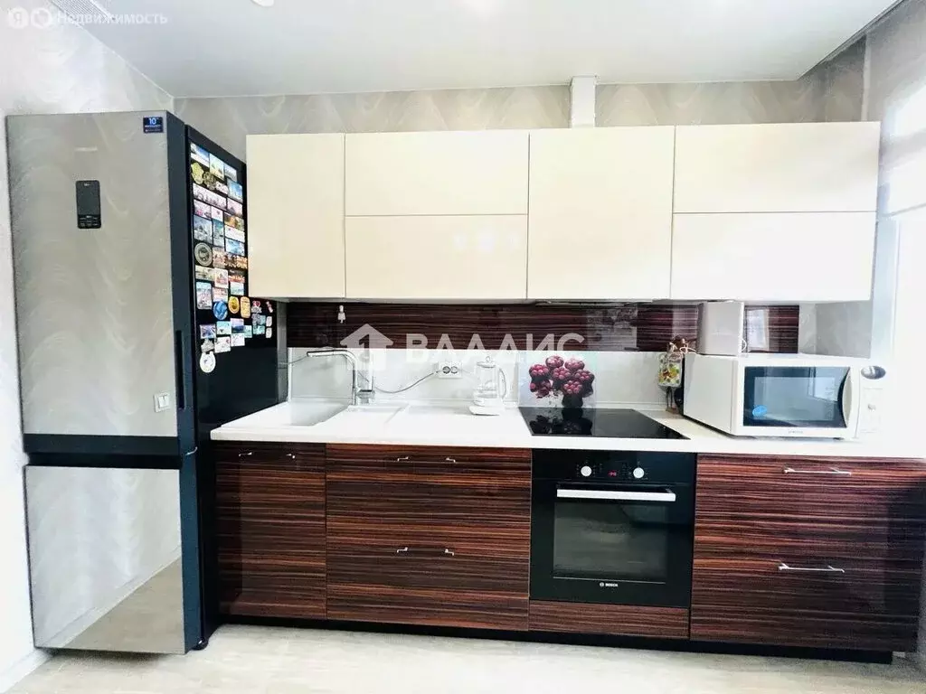 3-комнатная квартира: Улан-Удэ, улица Мокрова, 42 (63 м) - Фото 1