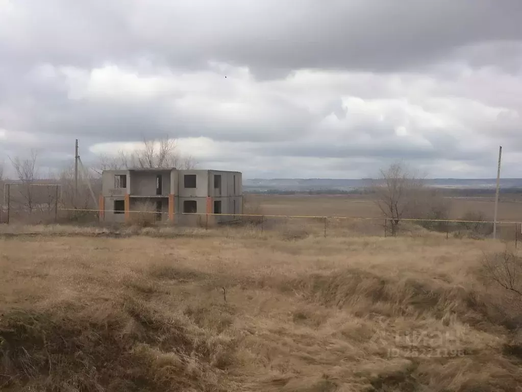 Участок в Волгоградская область, Иловлинский район, Качалинское с/пос, ... - Фото 0