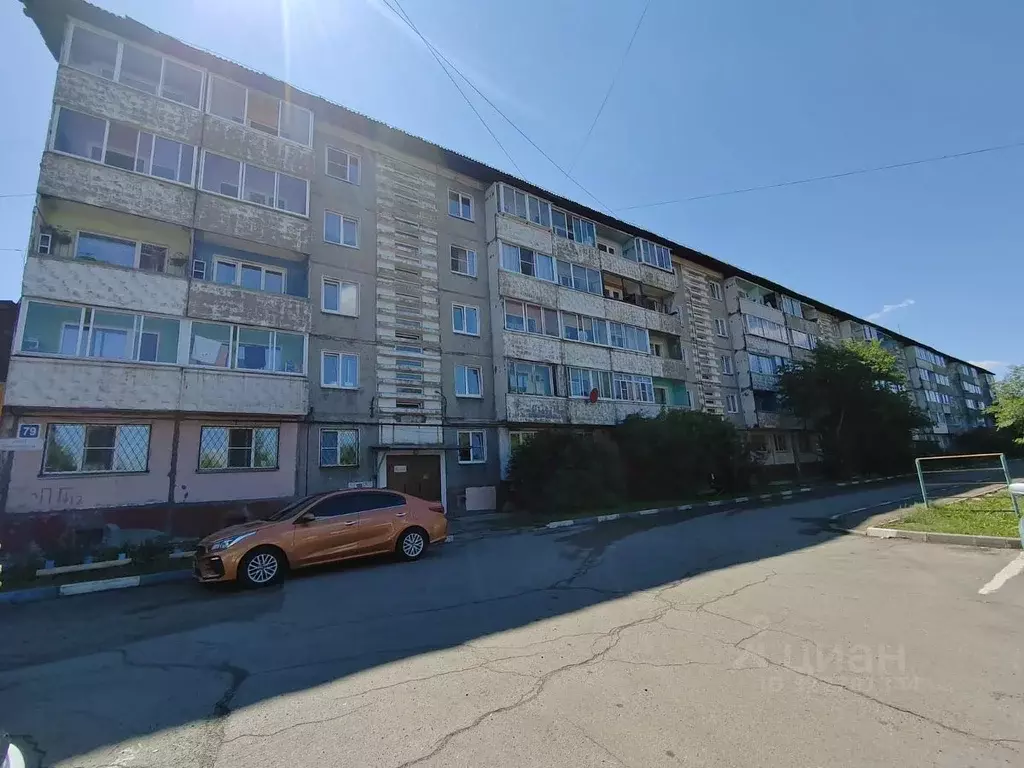 Комната Иркутская область, Иркутск Ленинградская ул., 79 (36.0 м) - Фото 1