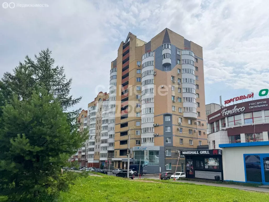 1-комнатная квартира: Киров, улица Воровского, 92к2 (46.5 м) - Фото 0
