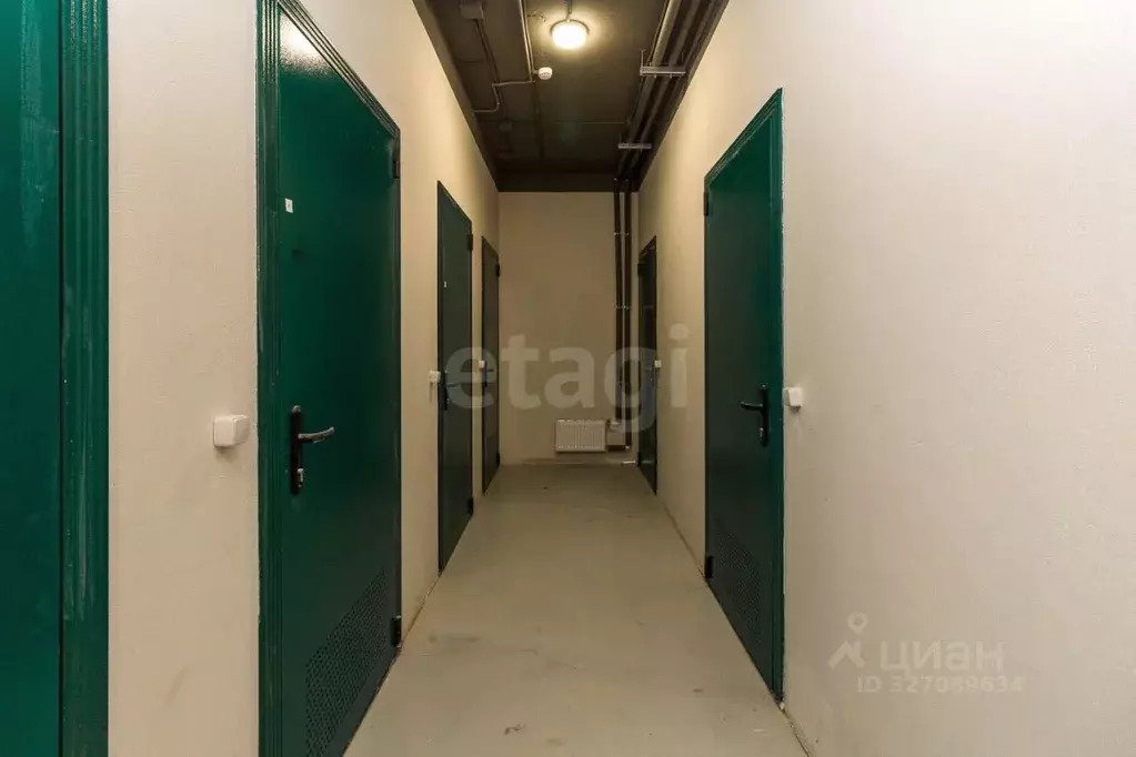 Склад в Тюменская область, Тюмень ул. Краснооктябрьская, 8 (9 м) - Фото 1