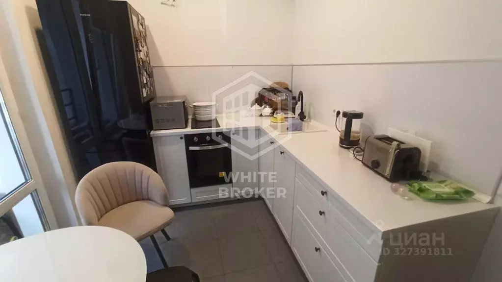 1-к кв. Москва Филатов Луг жилой комплекс, ул. Картмазовские Пруды, ... - Фото 2