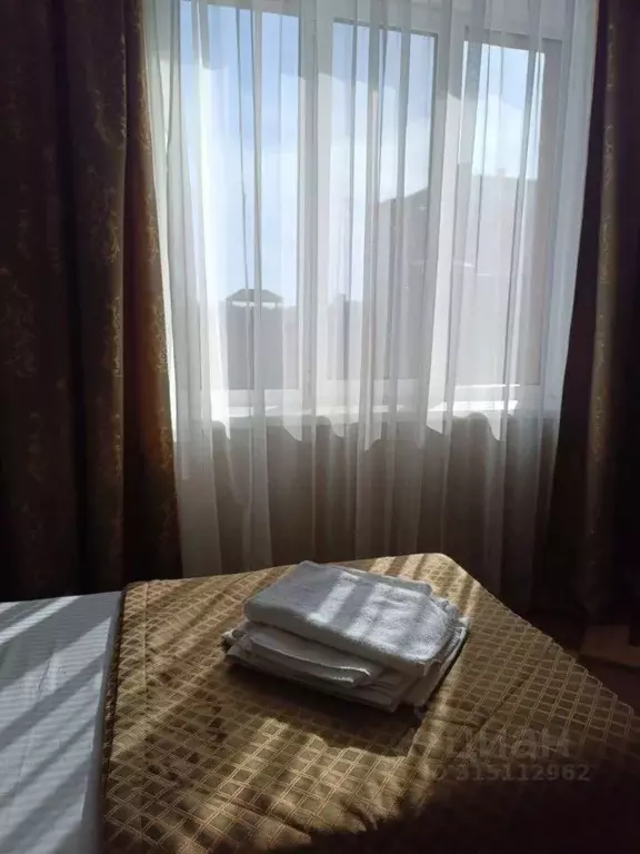 Комната Краснодарский край, Анапа ул. Шевченко, 202А (12.0 м) - Фото 1