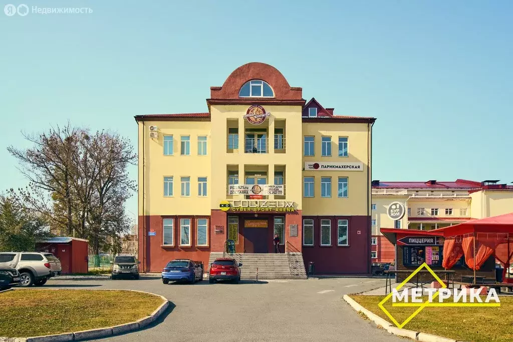 Офис (1470.8 м) - Фото 1