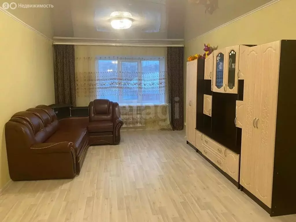 1-комнатная квартира: Тверь, Новая улица, 2 (51 м) - Фото 2