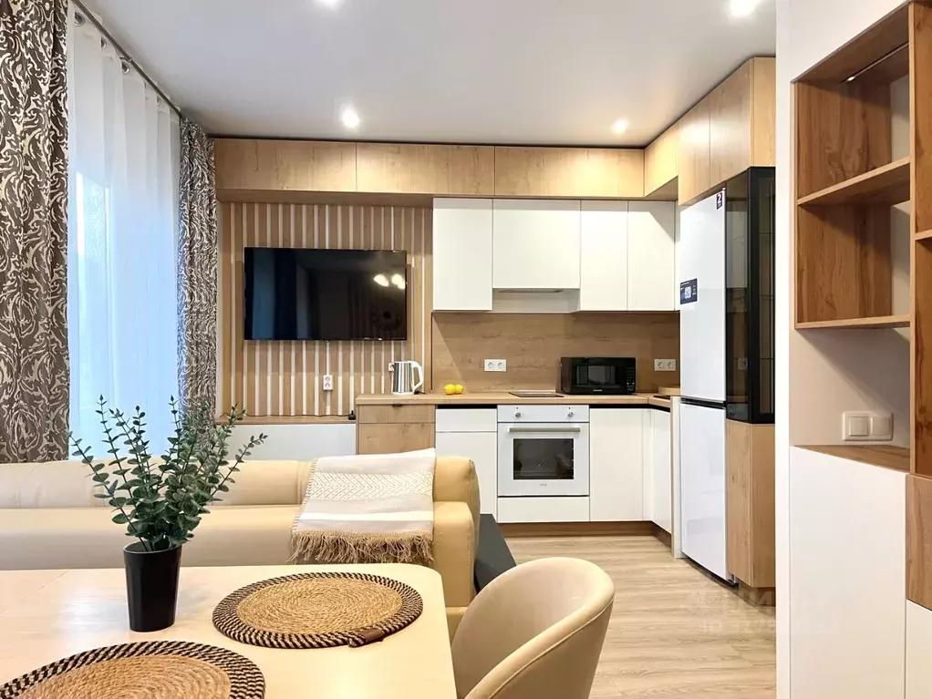 1-к кв. Москва Кронштадтский бул., 8к2 (34.0 м) - Фото 1