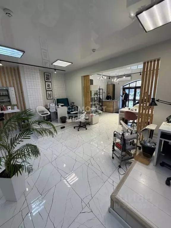 Офис в Иркутская область, Иркутск ул. 4-я Железнодорожная, 57 (62 м) - Фото 1