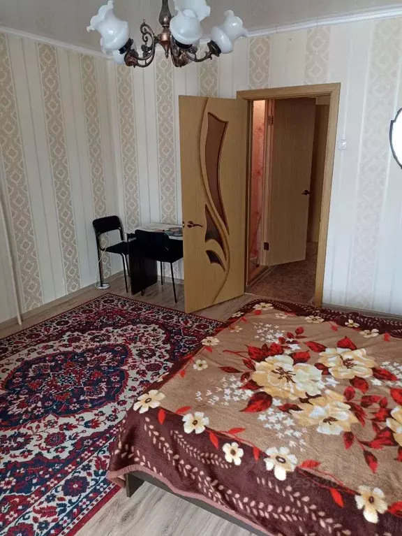 1-к кв. Челябинская область, Челябинск просп. Победы, 336 (48.0 м) - Фото 2