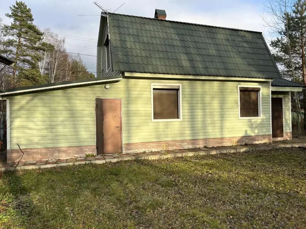 Дом в Владимирская область, Киржачский район, Филипповское ... - Фото 1