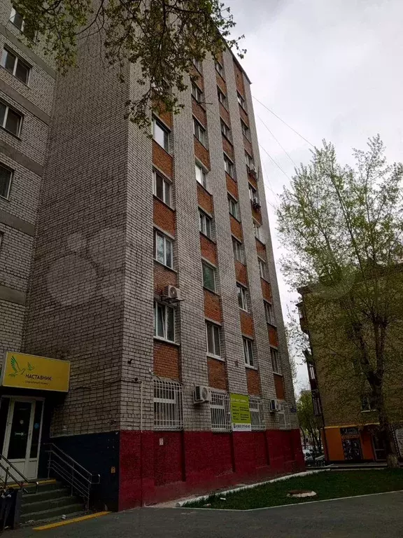 Комната 14 м в 5-к., 7/9 эт. - Фото 0