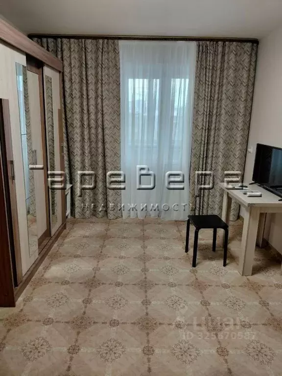 1-к кв. Красноярский край, Красноярск ул. Крупской, 20 (32.0 м) - Фото 1