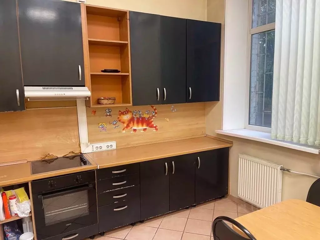 Помещение свободного назначения в Москва 1-й Волоколамский проезд, 6К1 ... - Фото 2