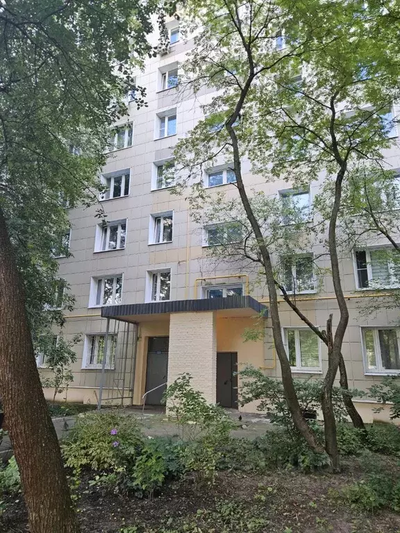 3-к кв. Москва Планерная ул., 7К3 (59.9 м) - Фото 1
