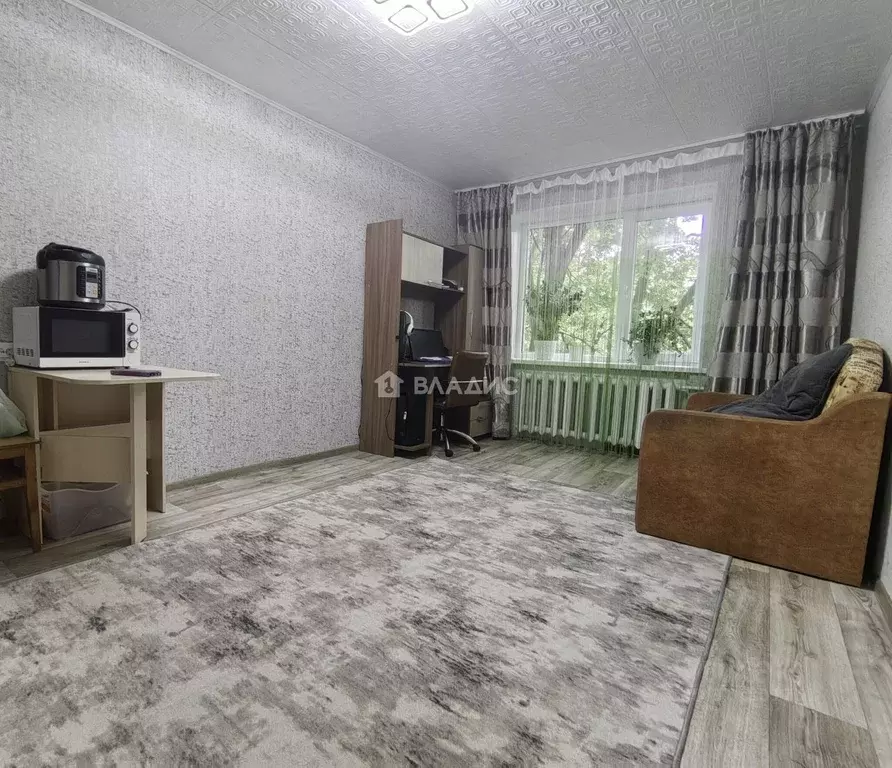 Комната Белгородская область, Белгород Садовая ул., 67А (17.4 м) - Фото 0