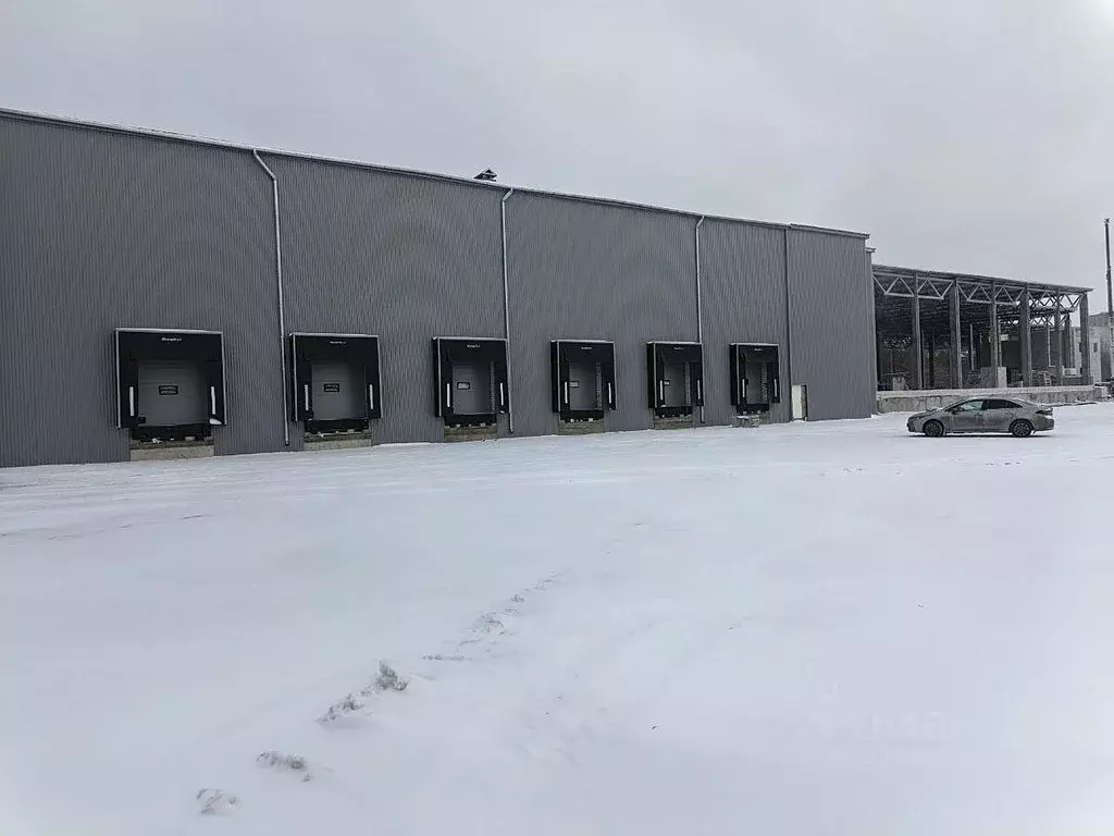 Склад в Нижегородская область, Нижний Новгород ул. Героя Рябцева, 1Вк1 ... - Фото 1