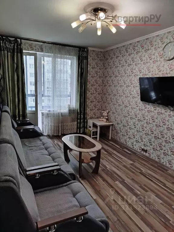 2-к кв. Ленинградская область, Мурино Всеволожский район, проезд ... - Фото 0