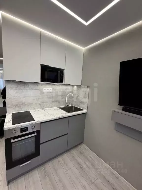 Студия Белгородская область, Старый Оскол Интернациональный мкр, 12 ... - Фото 1