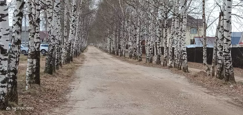 Участок в Нижегородская область, Кстовский муниципальный округ, с. ... - Фото 1