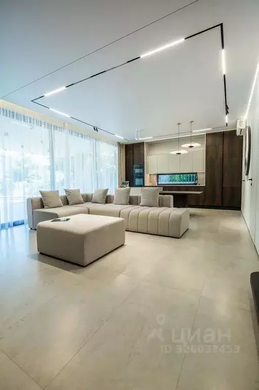 Дом в Краснодарский край, Сочи ул. Чекменева (250 м) - Фото 1