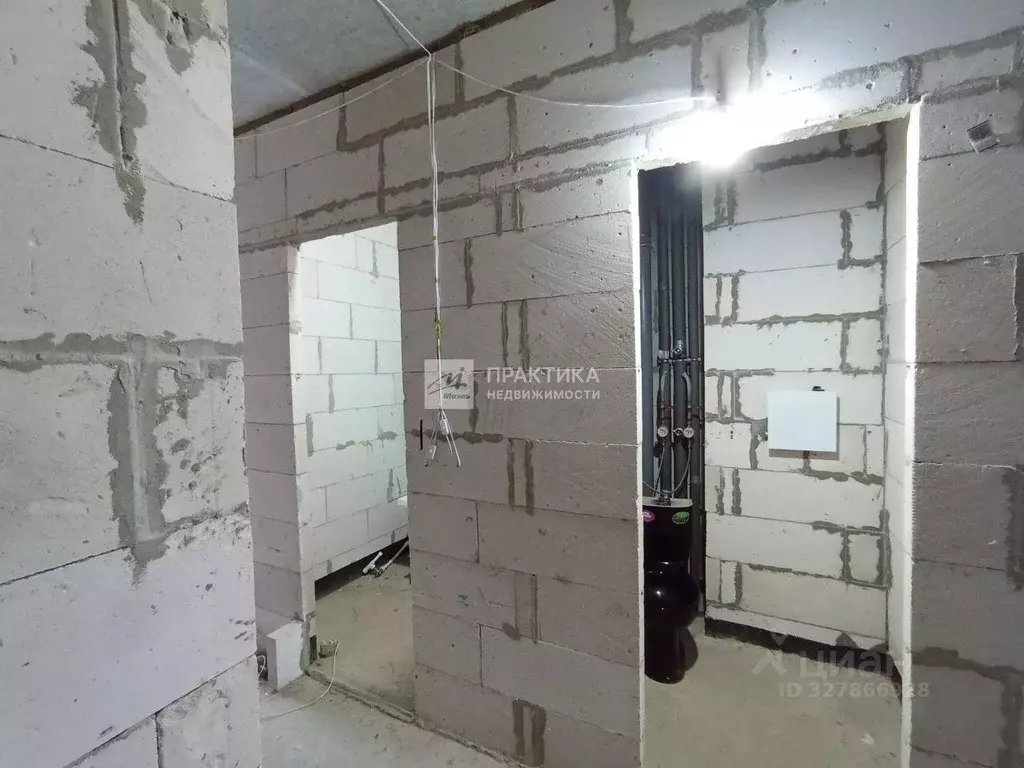 Квартира, 2 комнаты, 45.6 м - Фото 2