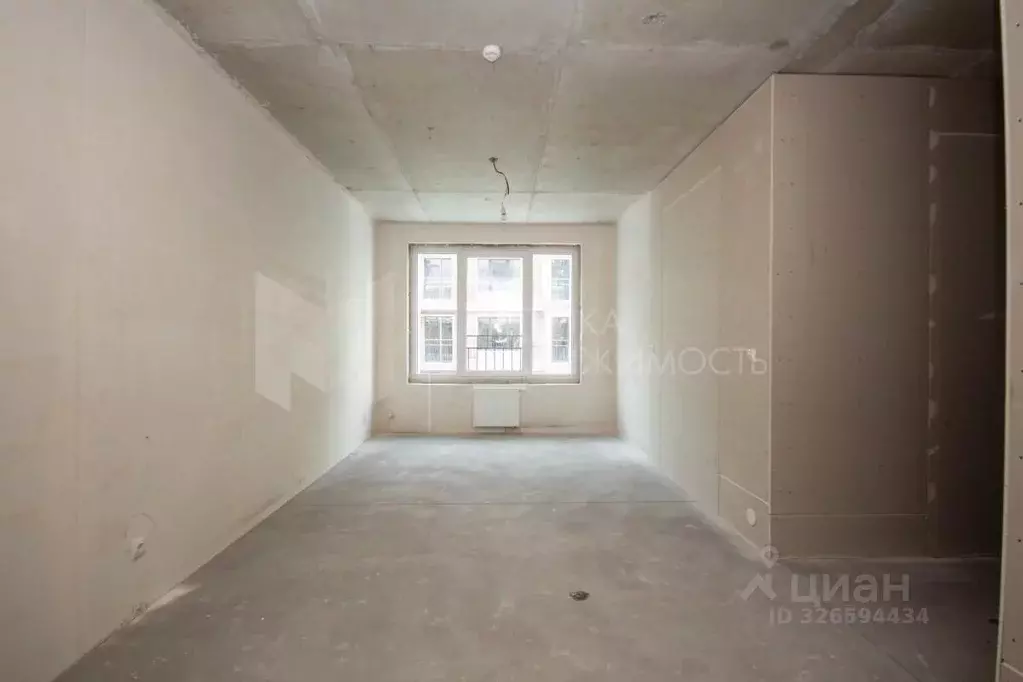 2-к кв. Тюменская область, Тюмень Причальная ул., 7 (73.3 м) - Фото 1