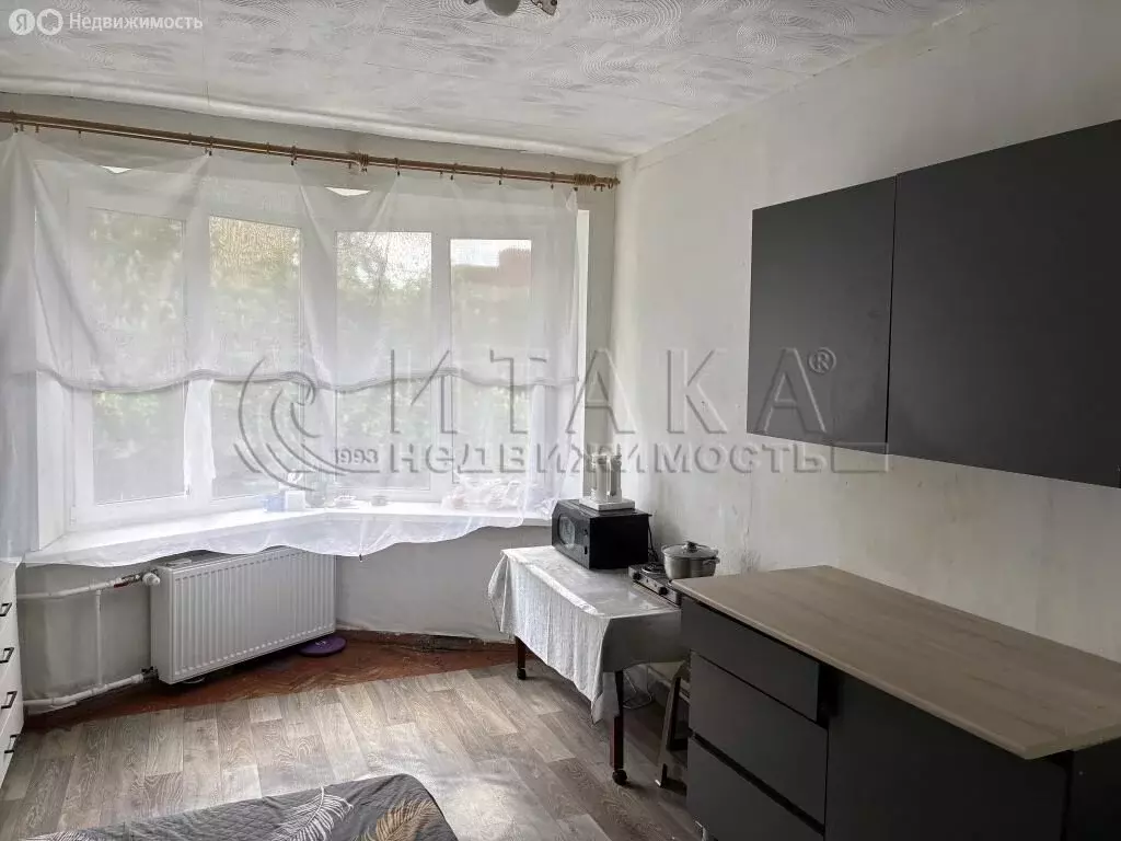 1к в 5-комнатной квартире (18.3 м) - Фото 1