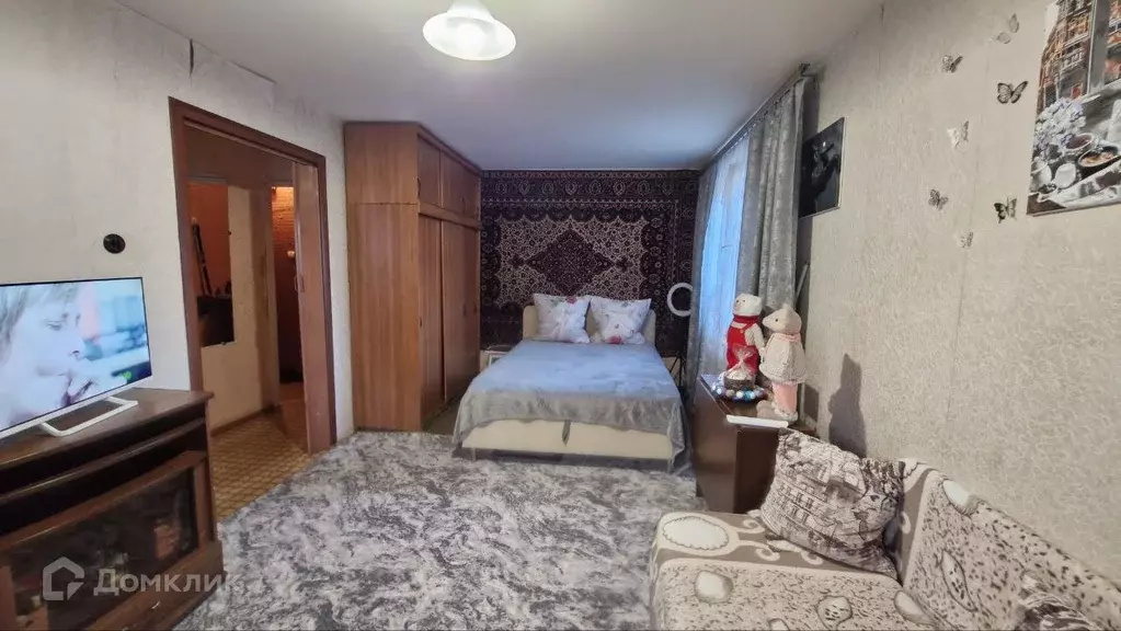 Продаётся 1-к квартира, 31 м - Фото 1