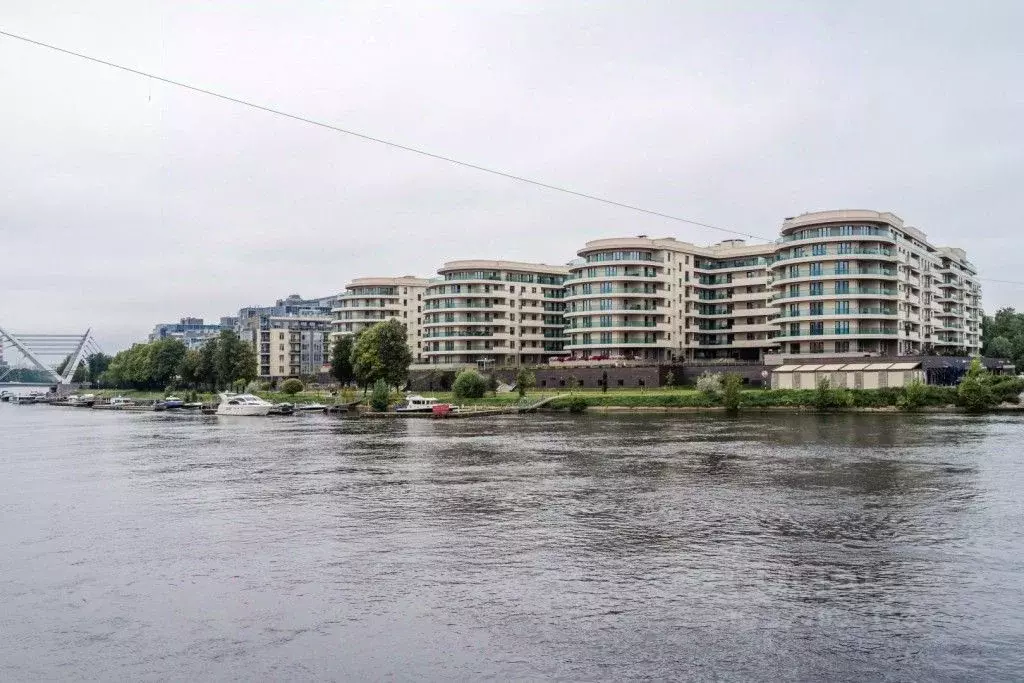 3-к кв. Санкт-Петербург Вязовая ул., 8 (180.0 м) - Фото 1